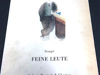 Feine leute - afbeelding 1 van  5