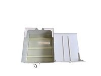 Feit durable marine battery box - weatherproof plastic battery container for boats and ships - afbeelding 1 van  5