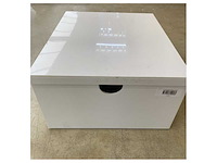 Feit durable marine battery box - weatherproof plastic battery container for boats and ships - afbeelding 3 van  5