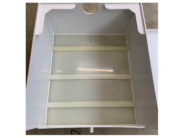 Feit durable marine battery box - weatherproof plastic battery container for boats and ships - afbeelding 5 van  5