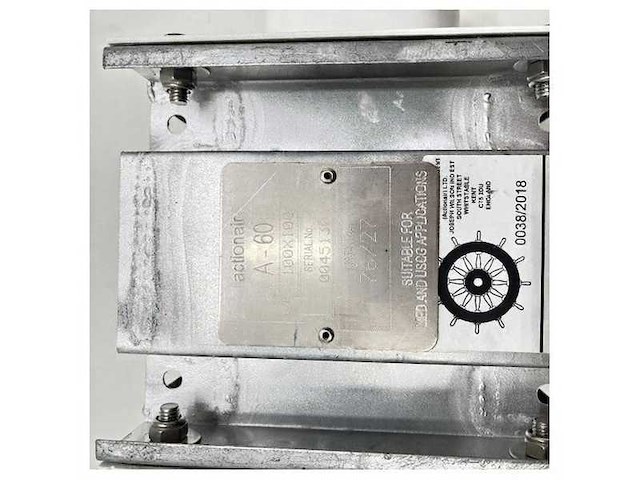 Feit emc a60 electric closing valve fire proof - afbeelding 6 van  6