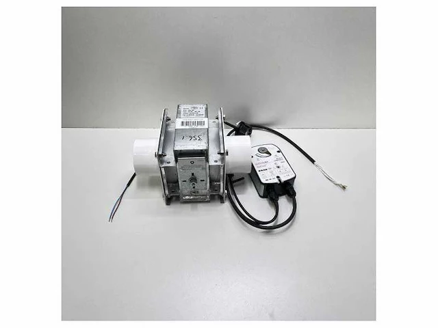 Feit emc a60 electric closing valve fire proof - afbeelding 2 van  6
