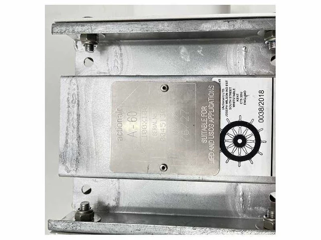 Feit emc a60 electric closing valve fire proof - afbeelding 6 van  6