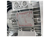 Feit fv400 axial fan ventilator 230v - 400 / gym6 - afbeelding 2 van  4