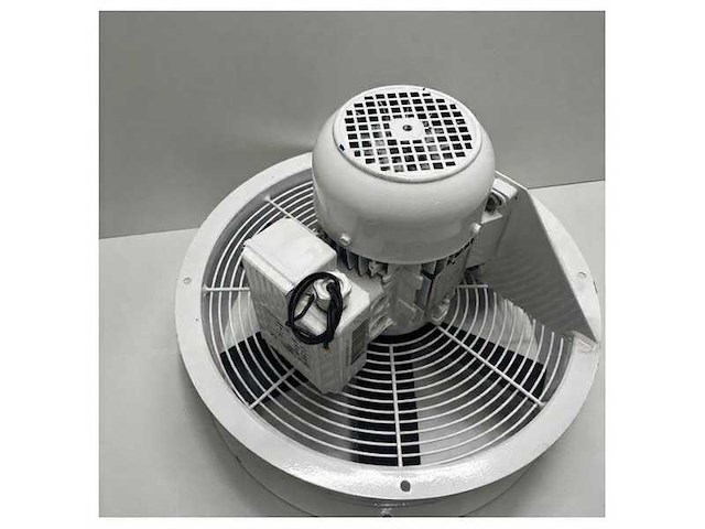 Feit fv400 axial fan ventilator 230v - 400 / gym6 - afbeelding 4 van  4
