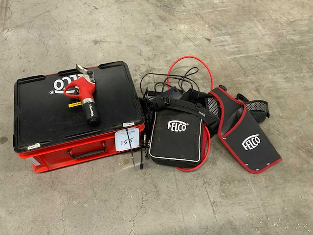 Felco power blade series elektrische snoeischaar - afbeelding 1 van  4