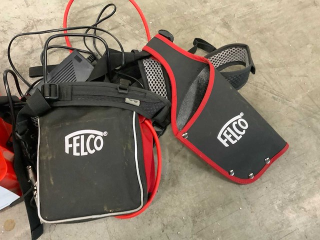 Felco power blade series elektrische snoeischaar - afbeelding 3 van  4