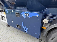 Feldbinder - bulktrailer - 2008 - 59.3 kuub - 4 vakken - stuuras - ok-91-hp - afbeelding 2 van  24