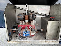 Feldbinder - bulktrailer - 2008 - 59.3 kuub - 4 vakken - stuuras - ok-91-hp - afbeelding 3 van  24