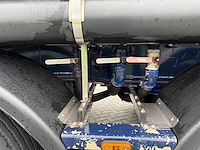 Feldbinder - bulktrailer - 2008 - 59.3 kuub - 4 vakken - stuuras - ok-91-hp - afbeelding 9 van  24