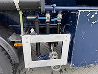 Feldbinder - bulktrailer - 2008 - 59.3 kuub - 4 vakken - stuuras - ok-91-hp - afbeelding 10 van  24