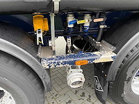 Feldbinder - bulktrailer - 2008 - 59.3 kuub - 4 vakken - stuuras - ok-91-hp - afbeelding 17 van  24