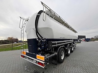 Feldbinder - bulktrailer - 2008 - 59.3 kuub - 4 vakken - stuuras - ok-91-hp - afbeelding 19 van  24