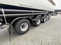 Feldbinder - bulktrailer - 2008 - 59.3 kuub - 4 vakken - stuuras - ok-91-hp - afbeelding 21 van  24