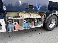 Feldbinder - bulktrailer - 2008 - 59.3 kuub - 4 vakken - stuuras - ok-91-hp - afbeelding 22 van  24