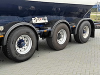 Feldbinder - bulktrailer - 2008 - 59.3 kuub - 4 vakken - stuuras - ok-91-hp - afbeelding 23 van  24