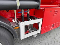 Feldbinder - bulktrailer - 2009 - 59.3 kuub - 4 vakken - stuuras - 3 x 10 tons assen - ok-58-tf - afbeelding 11 van  30