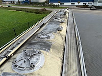 Feldbinder - bulktrailer - 2009 - 59.3 kuub - 4 vakken - stuuras - 3 x 10 tons assen - ok-58-tf - afbeelding 21 van  30