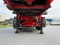 Feldbinder - bulktrailer - 2009 - 59.3 kuub - 4 vakken - stuuras - 3 x 10 tons assen - ok-58-tf - afbeelding 26 van  30