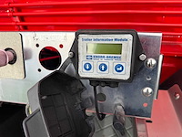 Feldbinder - bulktrailer - 2009 - 59.3 kuub - 4 vakken - stuuras - 3 x 10 tons assen - ok-58-tf - afbeelding 27 van  30