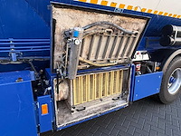 Feldbinder - bulktrailer - 2009 - 68 kuub - ffb - 7 vakken - oplegger - ok-79-xd - afbeelding 4 van  24