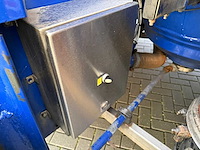 Feldbinder - bulktrailer - 2009 - 68 kuub - ffb - 7 vakken - oplegger - ok-79-xd - afbeelding 8 van  24