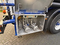 Feldbinder - bulktrailer - 2009 - 68 kuub - ffb - 7 vakken - oplegger - ok-79-xd - afbeelding 11 van  24