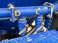 Feldbinder - bulktrailer - 2009 - 68 kuub - ffb - 7 vakken - oplegger - ok-79-xd - afbeelding 13 van  24