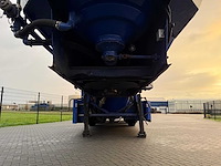 Feldbinder - bulktrailer - 2009 - 68 kuub - ffb - 7 vakken - oplegger - ok-79-xd - afbeelding 18 van  24