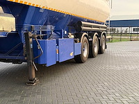 Feldbinder - bulktrailer - 2009 - 68 kuub - ffb - 7 vakken - oplegger - ok-79-xd - afbeelding 19 van  24