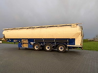 Feldbinder - bulktrailer - 2009 - 68 kuub - ffb - 7 vakken - oplegger - ok-79-xd - afbeelding 21 van  24