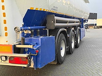 Feldbinder - bulktrailer - 2009 - 68 kuub - ffb - 7 vakken - oplegger - ok-79-xd - afbeelding 22 van  24
