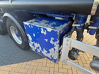 Feldbinder - bulktrailer - 2010 - eut 45.2 - verweeg trailer - city - achteras gestuurd - 45,2 kuub - 7 vakken - ol-28-bt - afbeelding 11 van  29