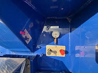 Feldbinder - bulktrailer - 2010 - eut 45.2 - verweeg trailer - city - achteras gestuurd - 45,2 kuub - 7 vakken - ol-28-bt - afbeelding 14 van  29