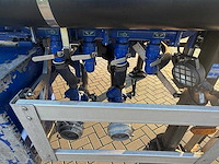 Feldbinder - bulktrailer - 2010 - eut 45.2 - verweeg trailer - city - achteras gestuurd - 45,2 kuub - 7 vakken - ol-28-bt - afbeelding 17 van  29