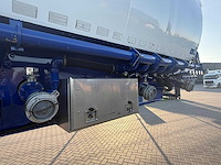 Feldbinder - bulktrailer - 2010 - eut 45.2 - verweeg trailer - city - achteras gestuurd - 45,2 kuub - 7 vakken - ol-28-bt - afbeelding 18 van  29
