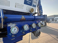 Feldbinder - bulktrailer - 2010 - eut 45.2 - verweeg trailer - city - achteras gestuurd - 45,2 kuub - 7 vakken - ol-28-bt - afbeelding 19 van  29