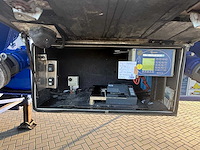 Feldbinder - bulktrailer - 2010 - eut 45.2 - verweeg trailer - city - achteras gestuurd - 45,2 kuub - 7 vakken - ol-28-bt - afbeelding 21 van  29