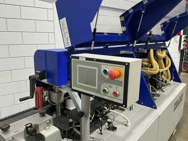 Felder - 2011 - g 560 - kantenlijmmachines - afbeelding 22 van  32