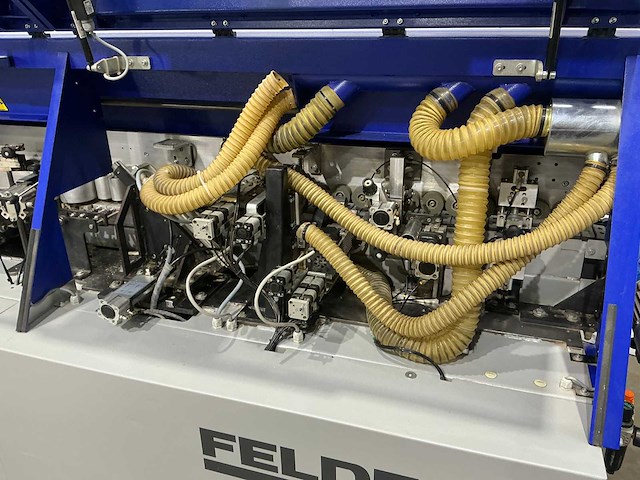 Felder - 2011 - g 560 - kantenlijmmachines - afbeelding 26 van  32