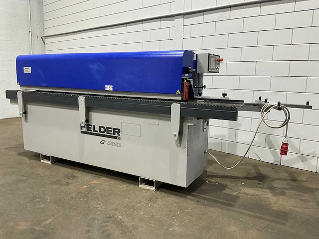 Felder - 2011 - g 560 - kantenlijmmachines - afbeelding 28 van  32