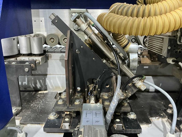 Felder - 2011 - g 560 - kantenlijmmachines - afbeelding 16 van  32