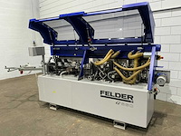 Felder - 2011 - g 560 - kantenlijmmachines - afbeelding 32 van  32