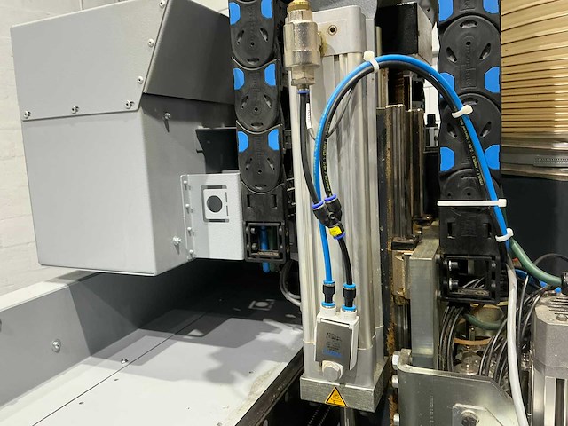 Felder - 2022 - profit h200 - horizontaal cnc-bewerkingscentrum - afbeelding 4 van  62