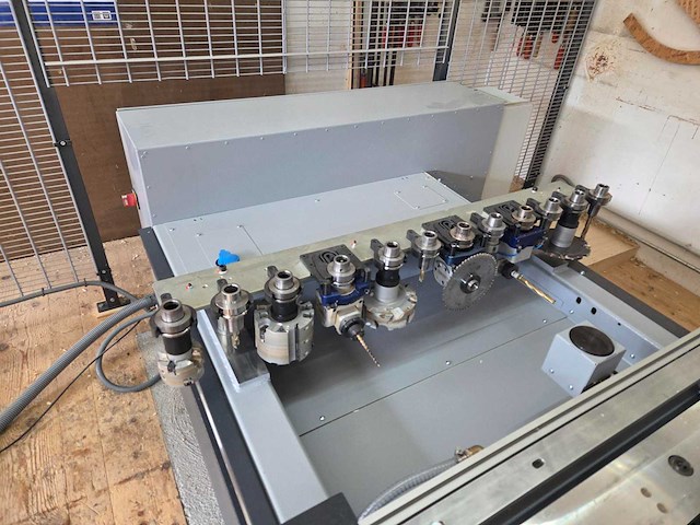 Felder - 2022 - profit h200 - horizontaal cnc-bewerkingscentrum - afbeelding 17 van  62