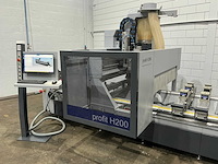 Felder - 2022 - profit h200 - horizontaal cnc-bewerkingscentrum - afbeelding 22 van  62
