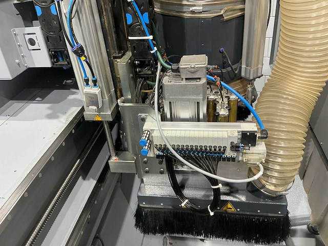 Felder - 2022 - profit h200 - horizontaal cnc-bewerkingscentrum - afbeelding 36 van  62