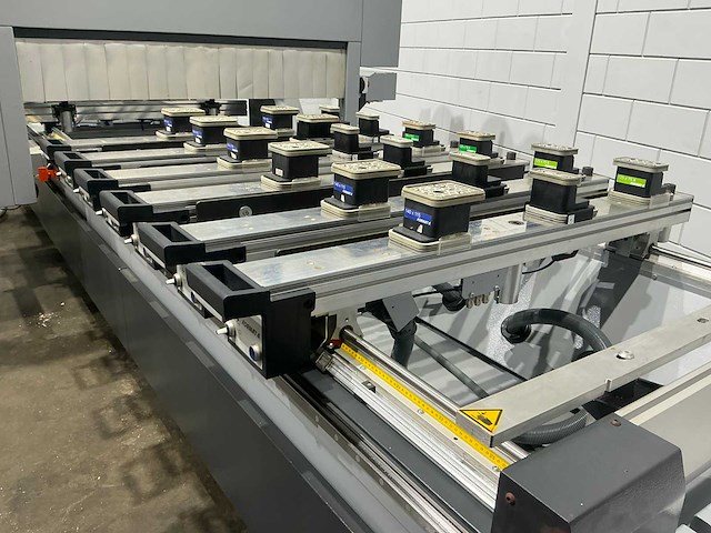 Felder - 2022 - profit h200 - horizontaal cnc-bewerkingscentrum - afbeelding 58 van  62