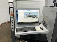 Felder - 2022 - profit h200 - horizontaal cnc-bewerkingscentrum - afbeelding 3 van  62