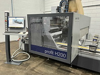 Felder - 2022 - profit h200 - horizontaal cnc-bewerkingscentrum - afbeelding 19 van  62